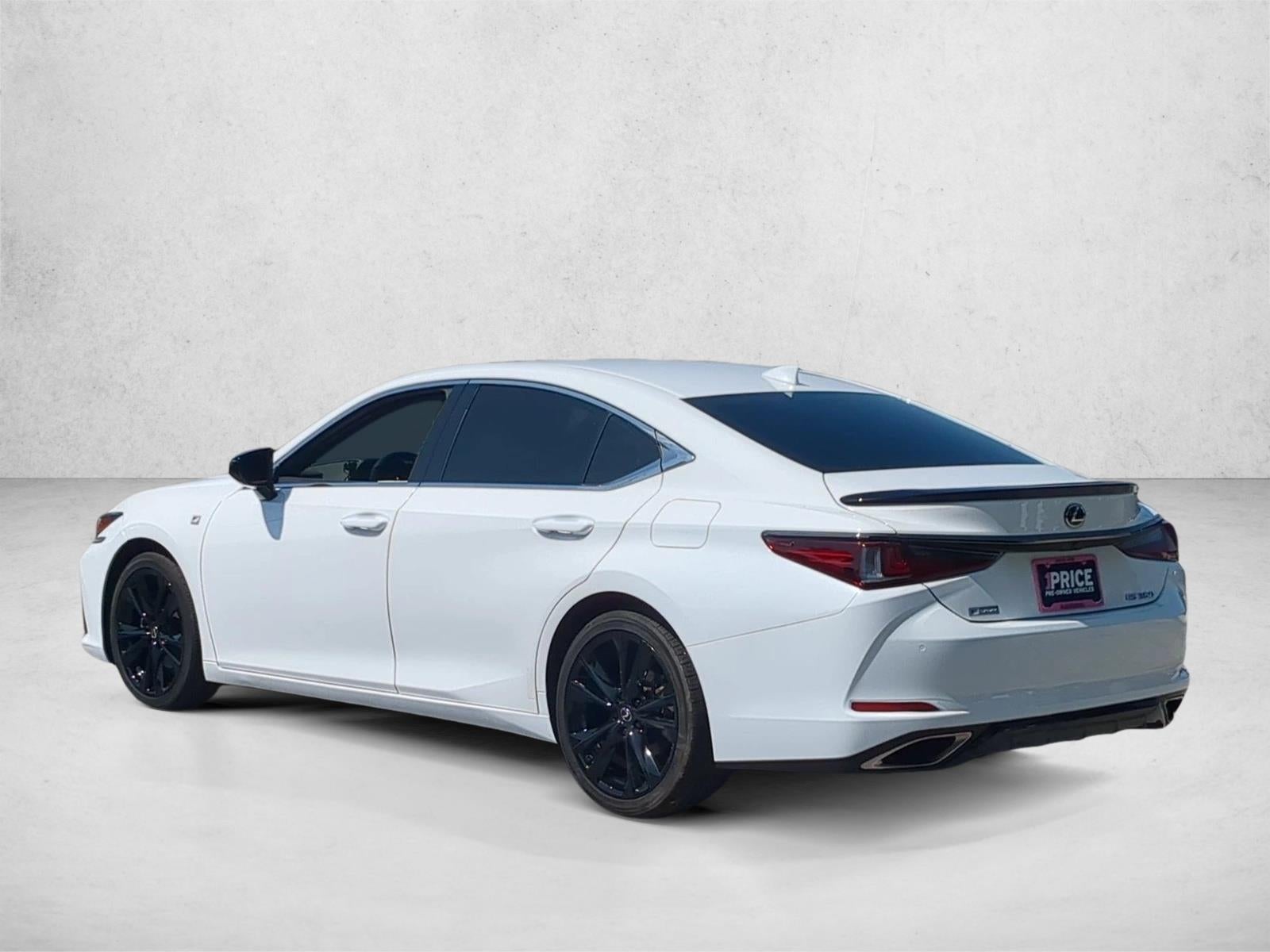 2021 Lexus ES 350 F SPORT
