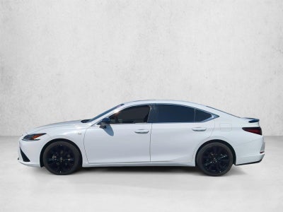 2021 Lexus ES 350 F SPORT
