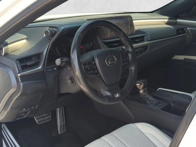 2021 Lexus ES 350 F SPORT