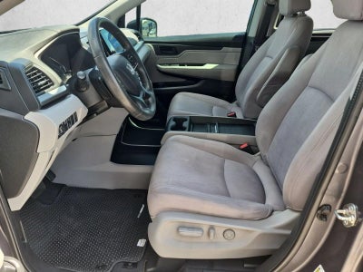 2018 Honda Odyssey EX