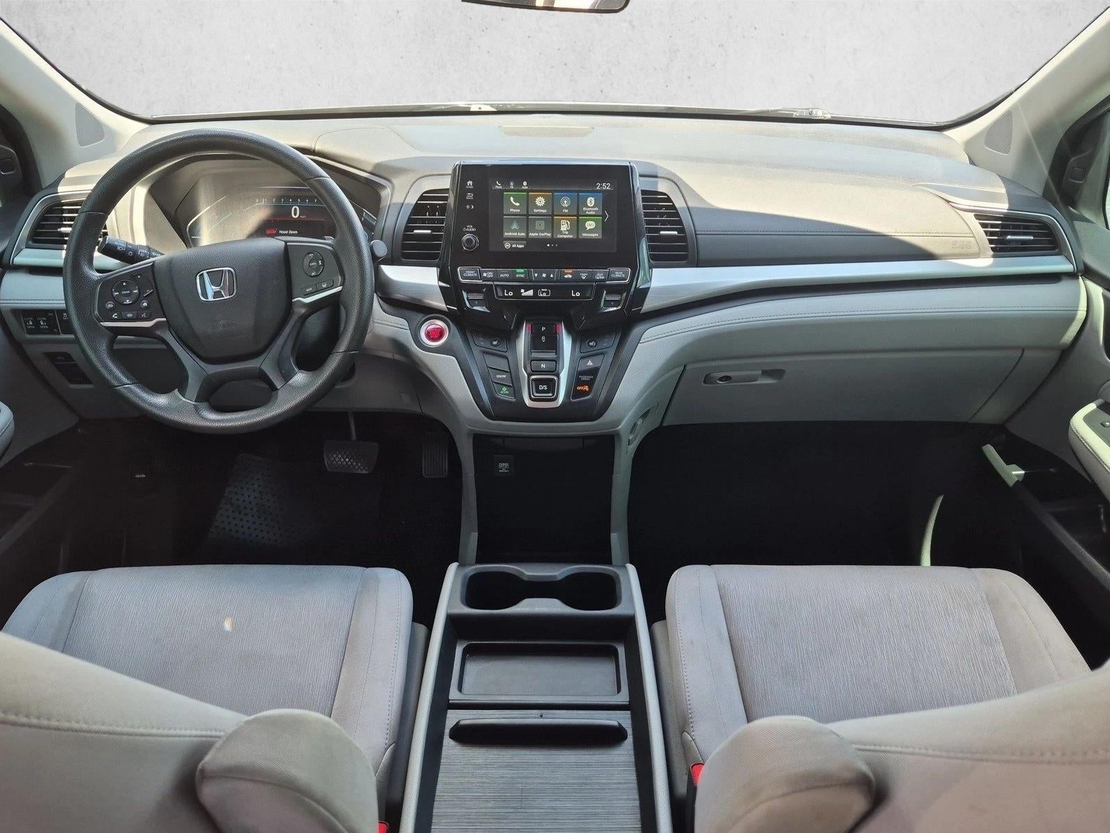 2018 Honda Odyssey EX