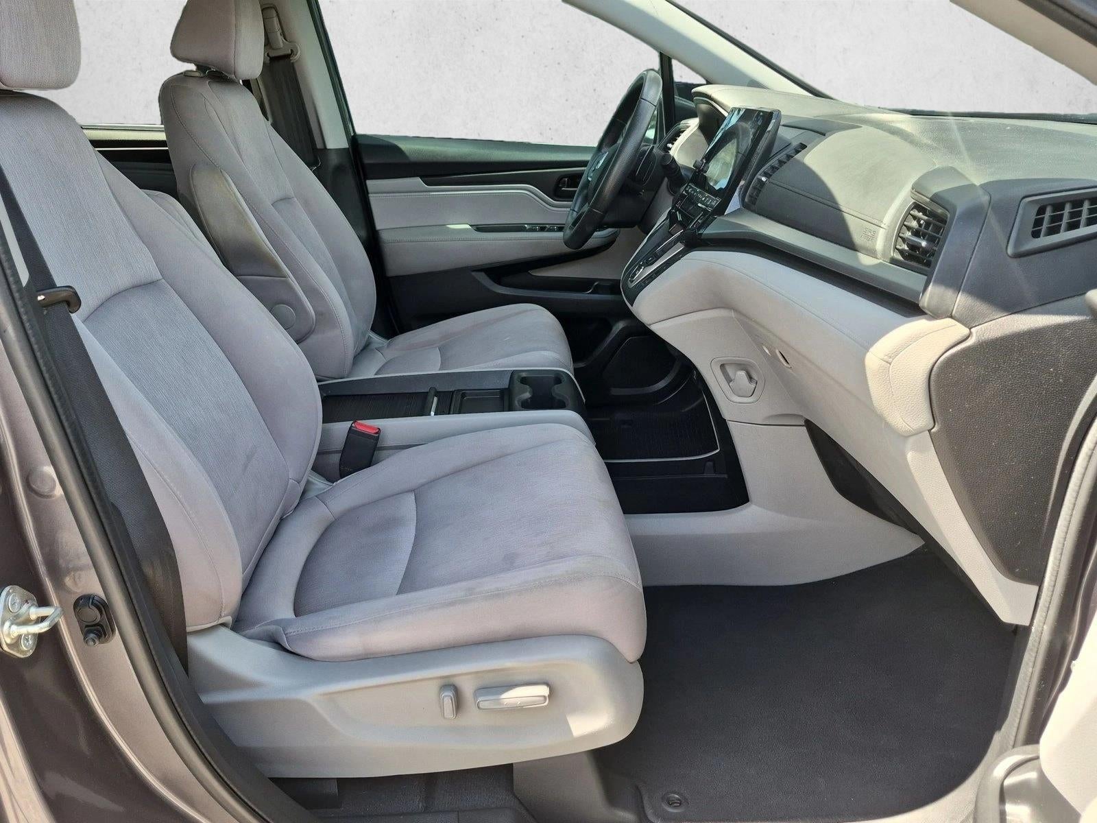 2018 Honda Odyssey EX