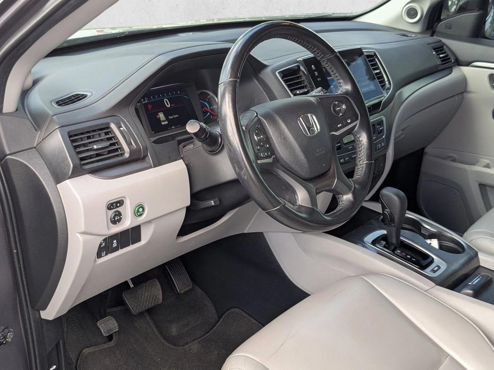 2019 Honda Pilot EX-L