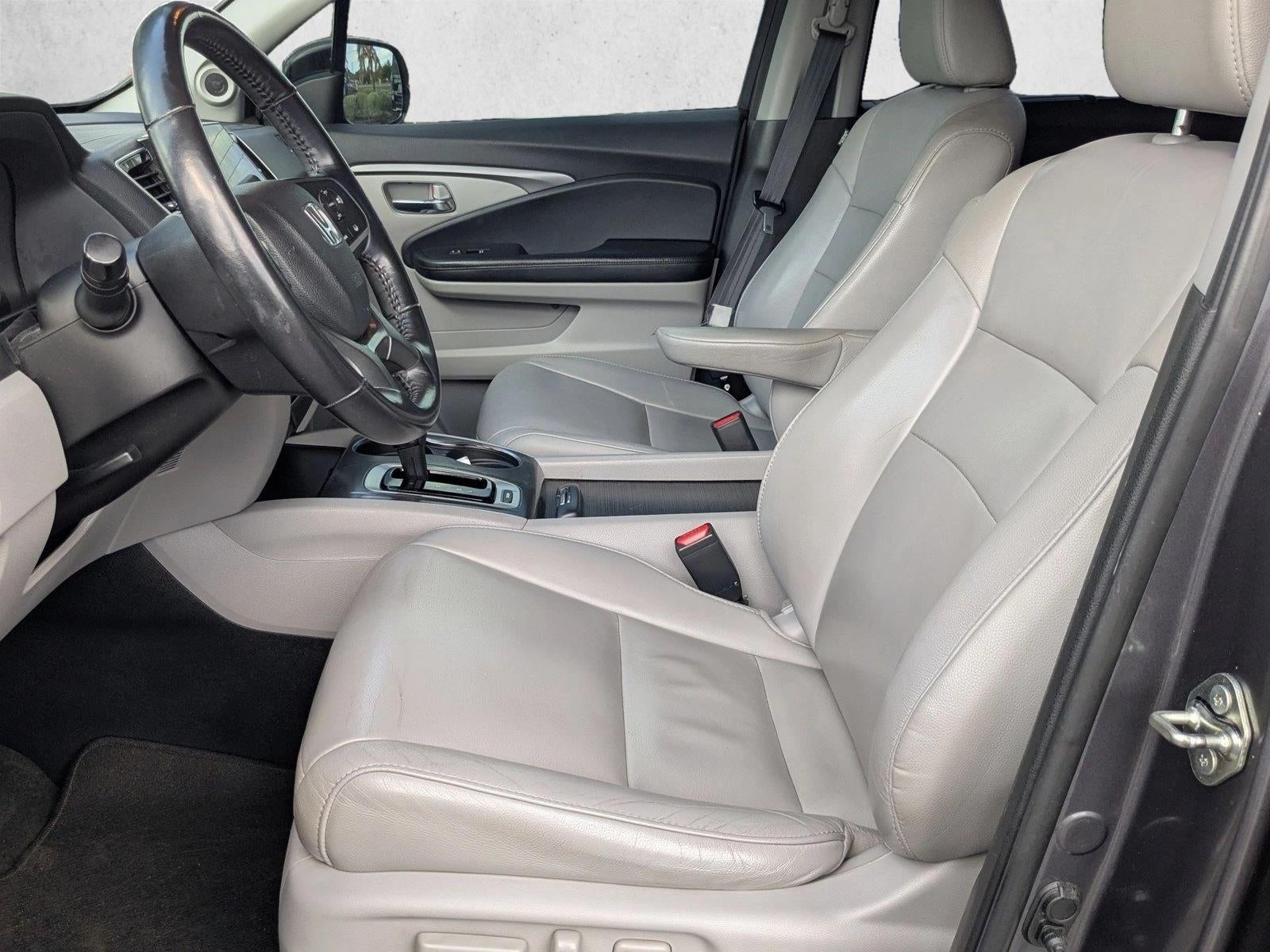 2019 Honda Pilot EX-L