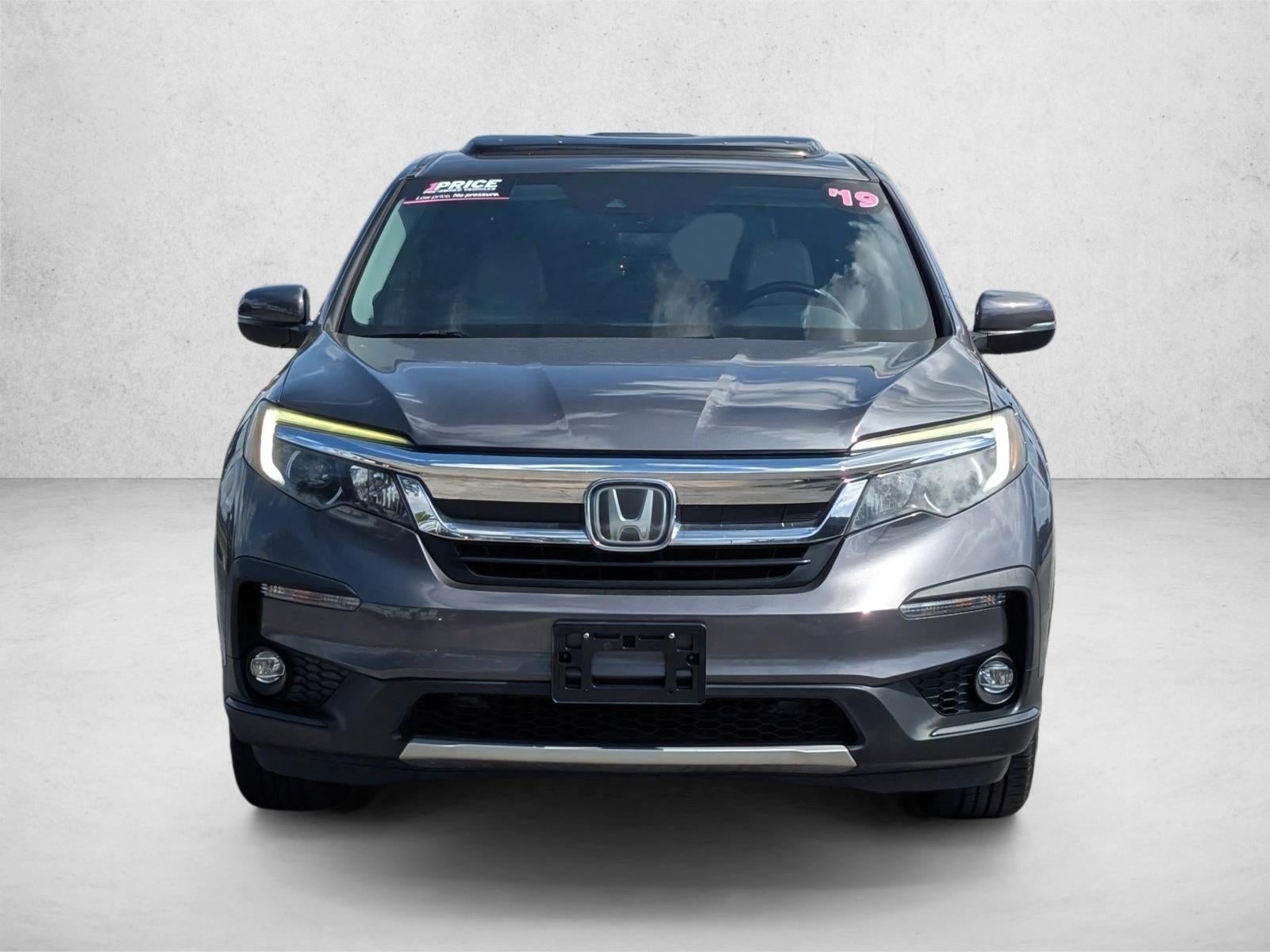 2019 Honda Pilot EX-L