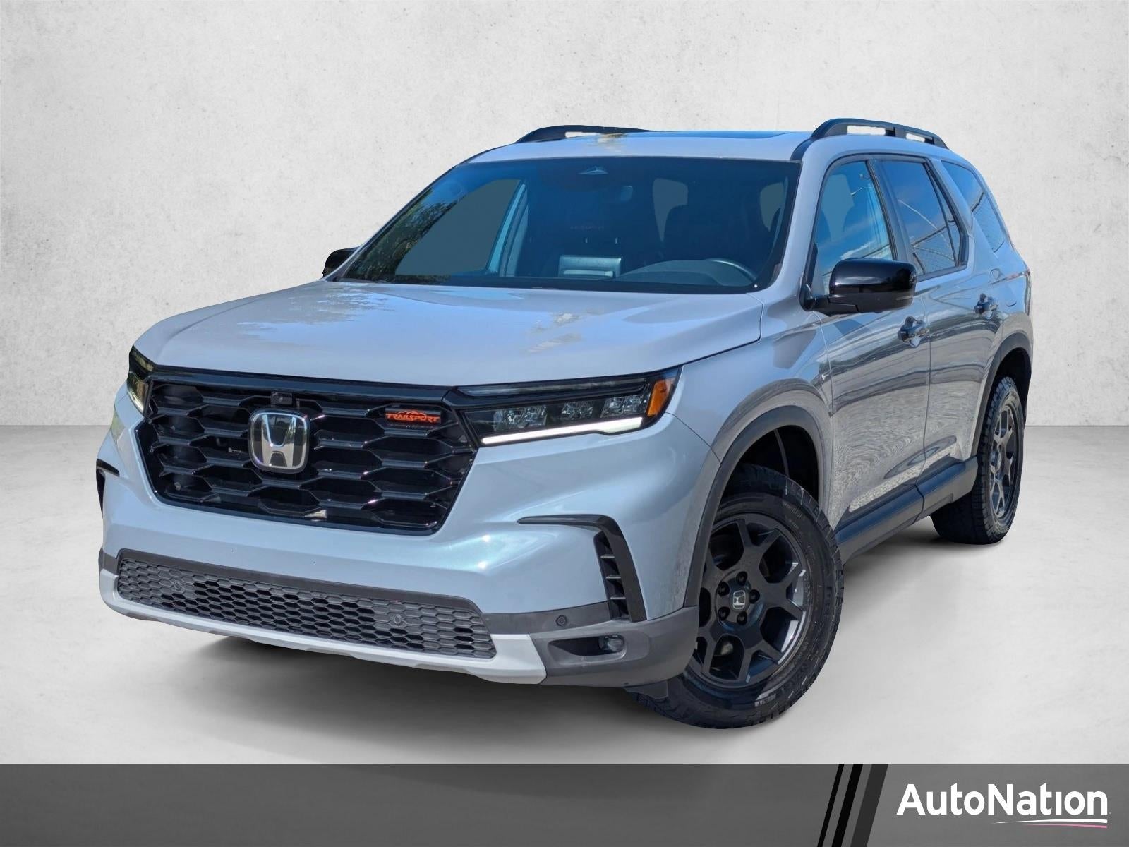 2024 Honda Pilot