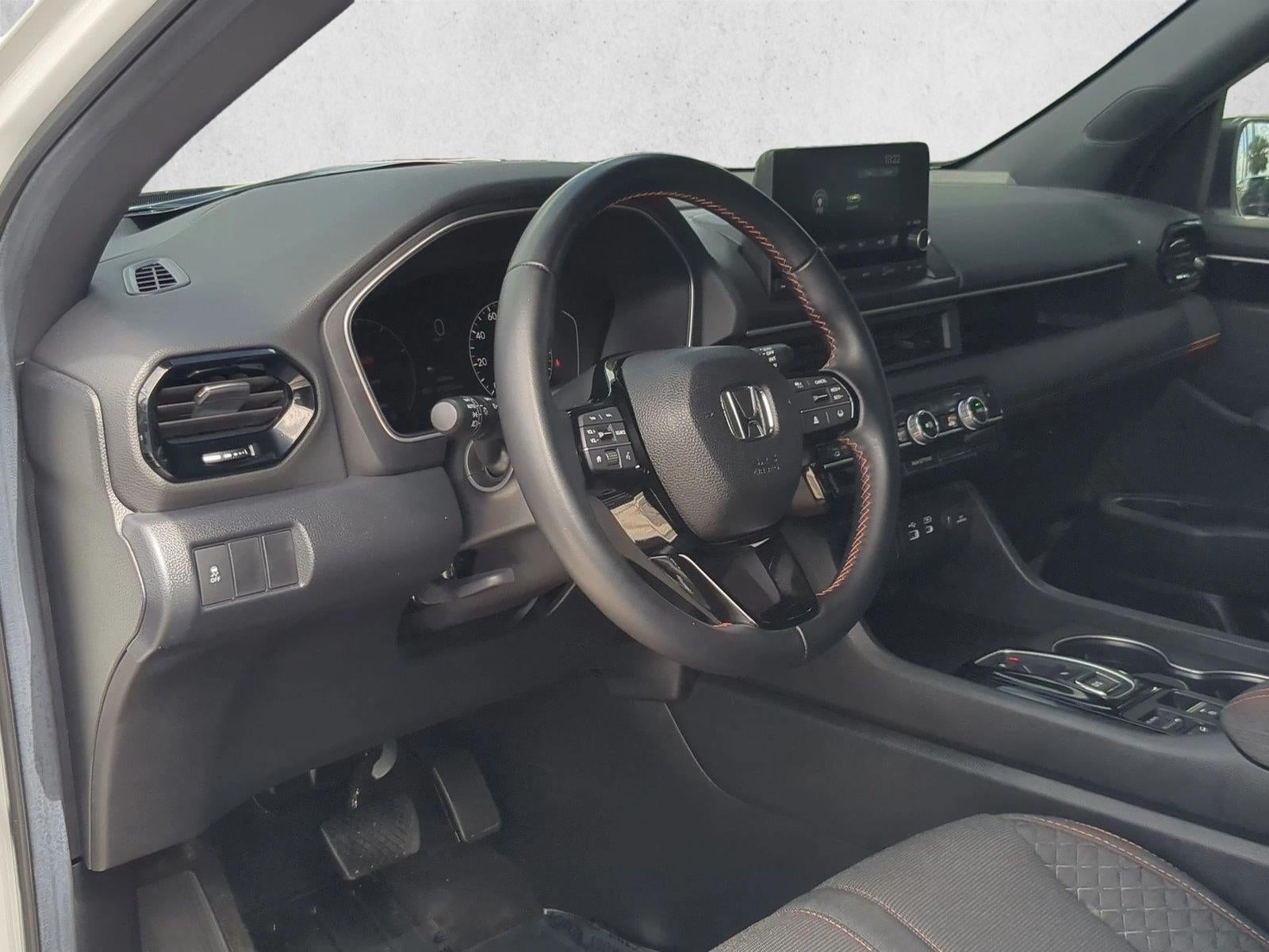 2025 Honda Pilot Sport