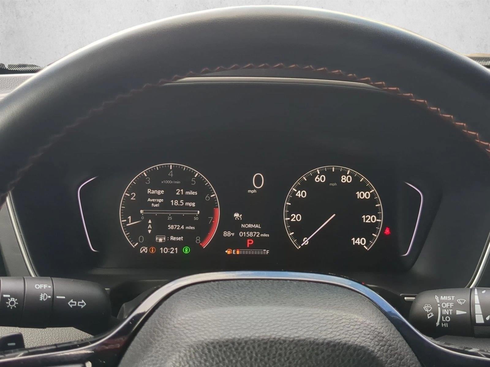 2025 Honda Pilot Sport