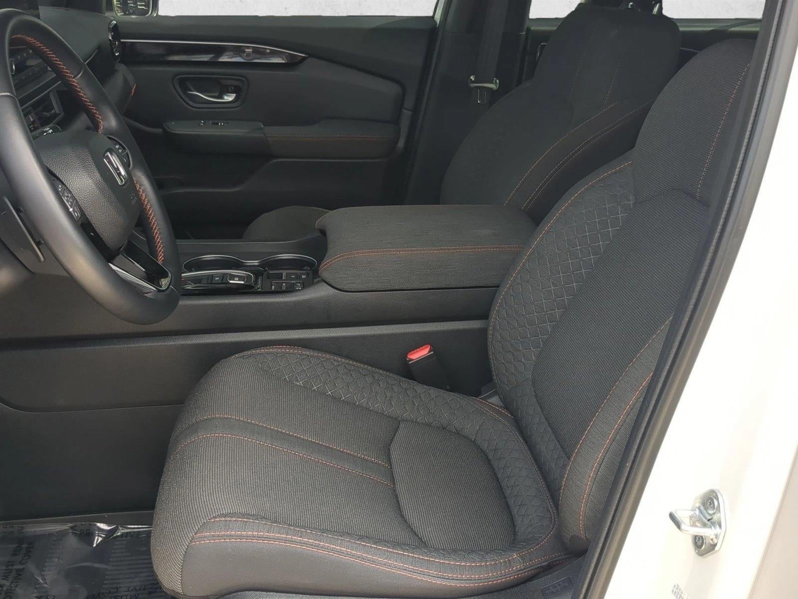 2025 Honda Pilot Sport
