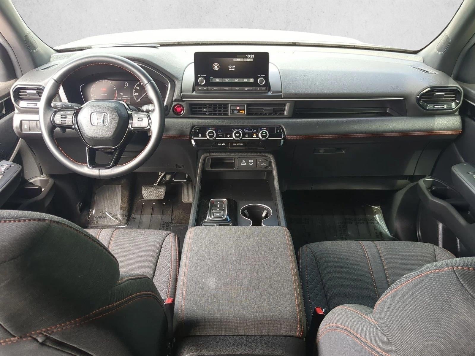 2025 Honda Pilot Sport