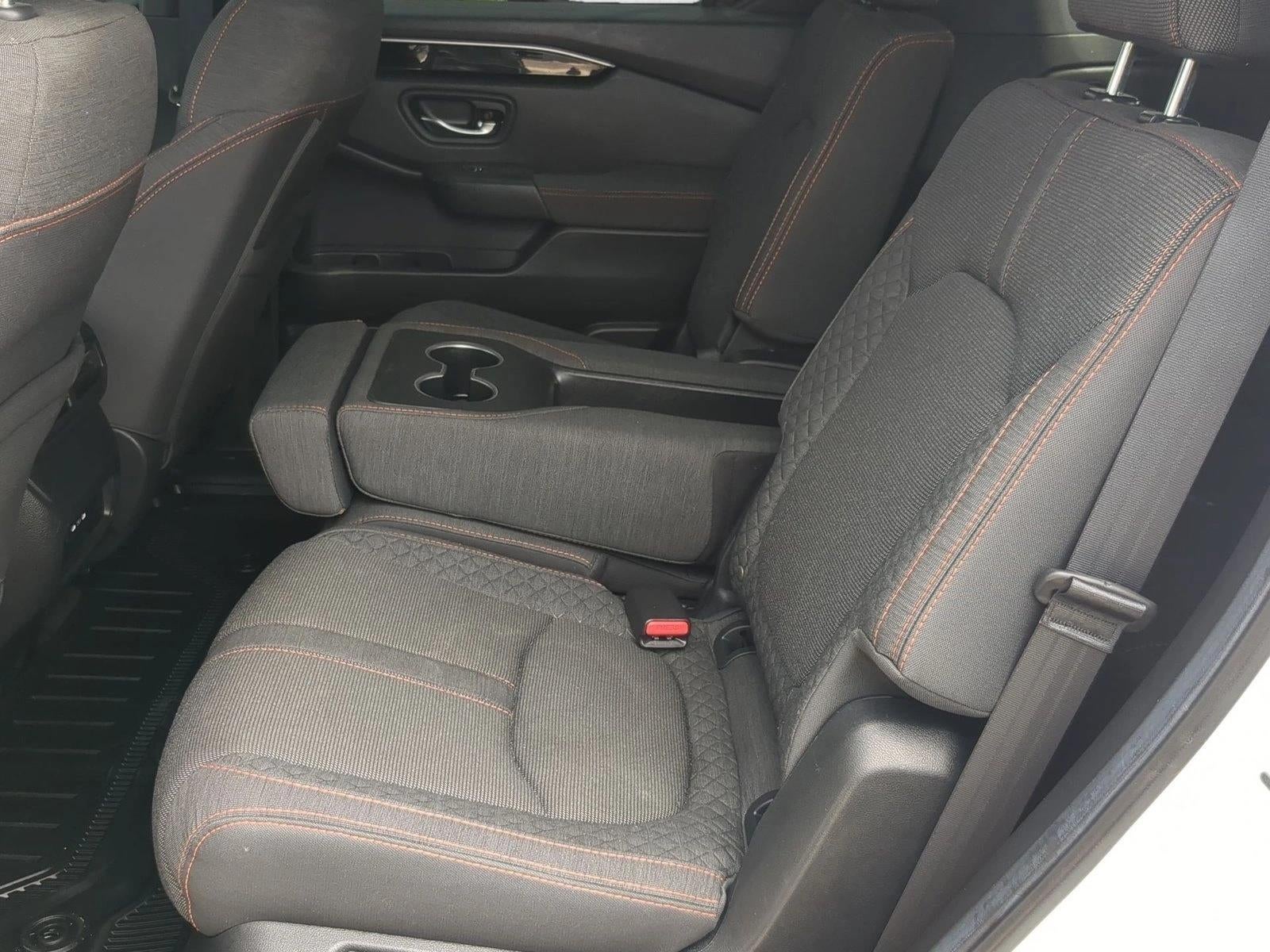 2025 Honda Pilot Sport