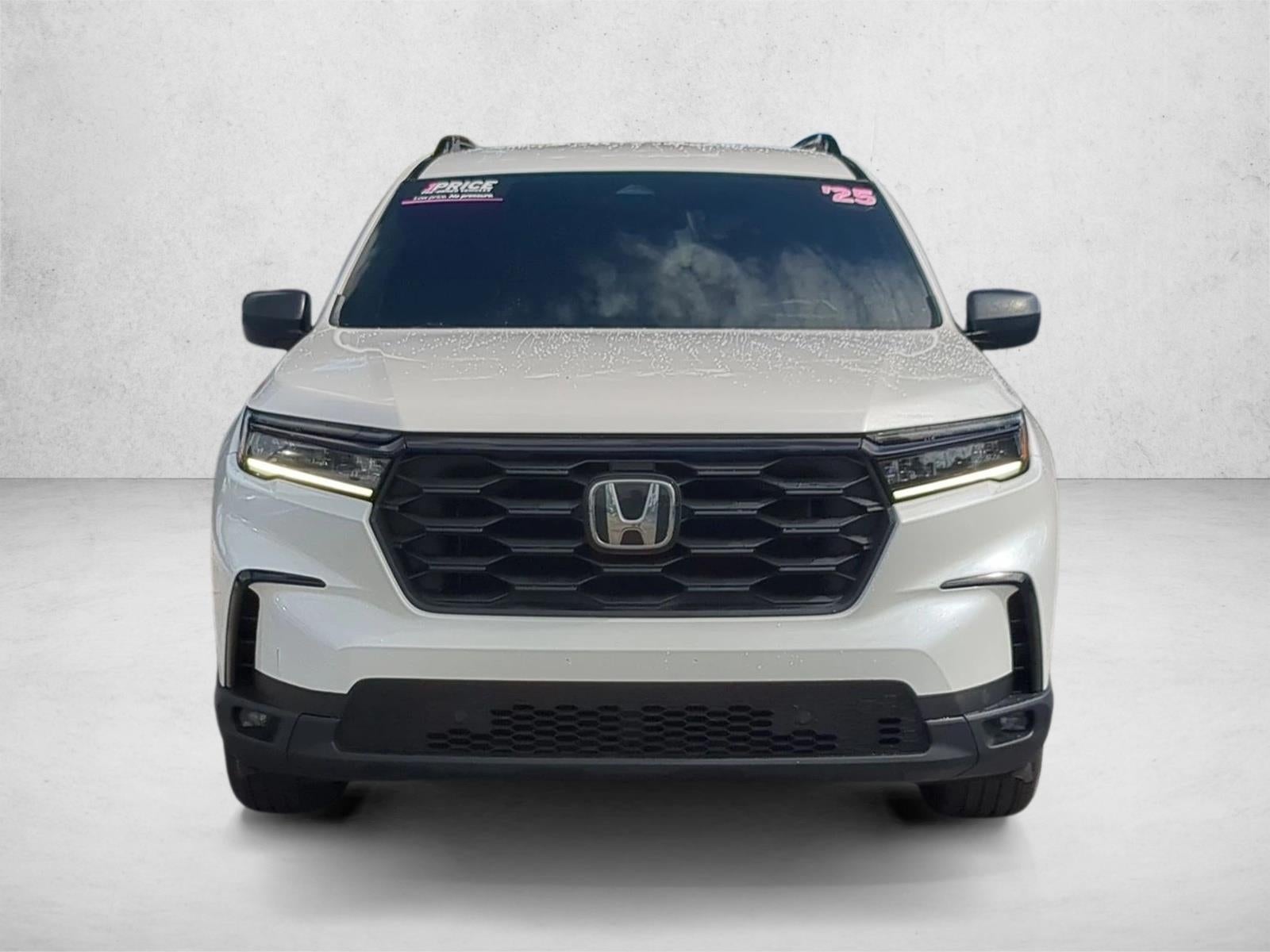 2025 Honda Pilot Sport
