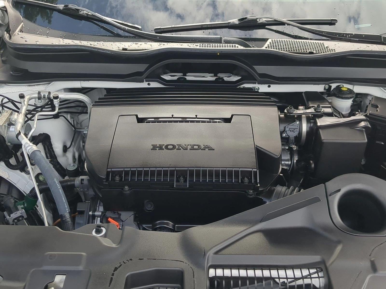 2025 Honda Pilot Sport
