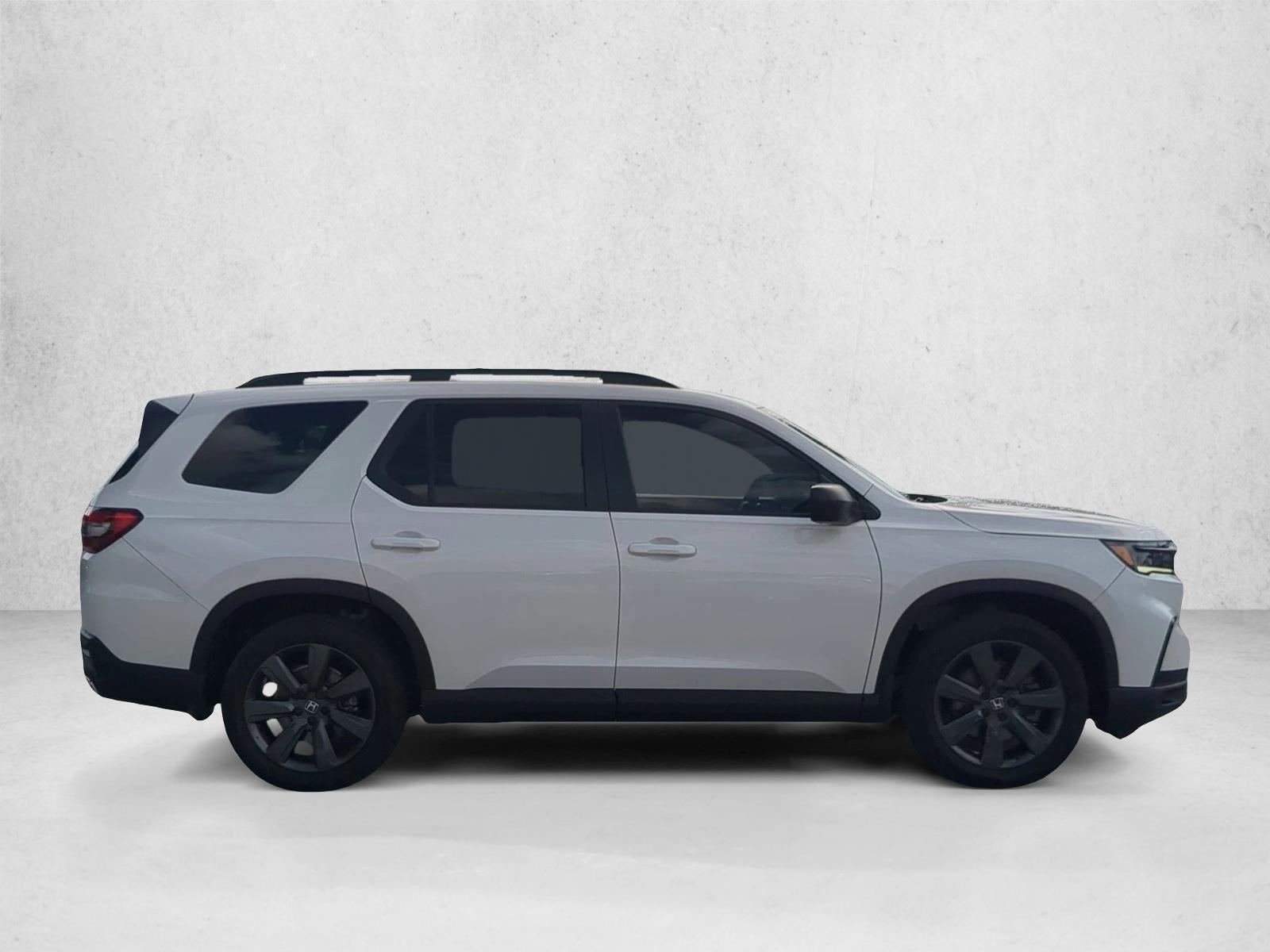 2025 Honda Pilot Sport