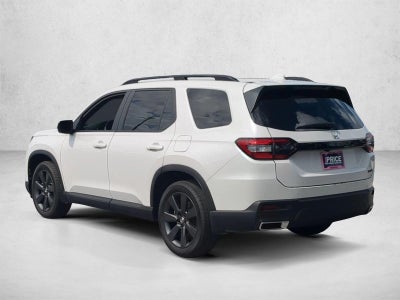 2025 Honda Pilot Sport