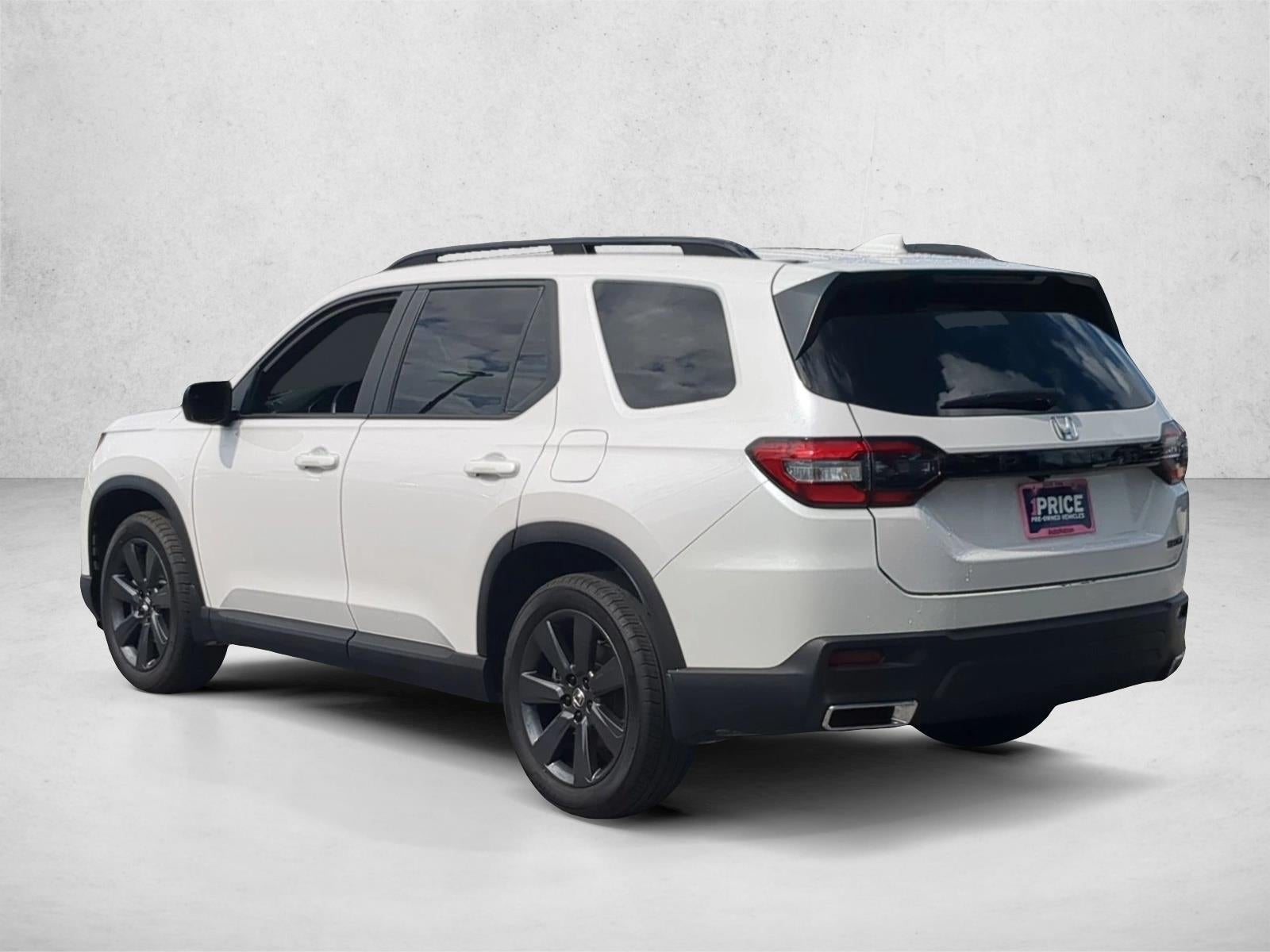 2025 Honda Pilot Sport