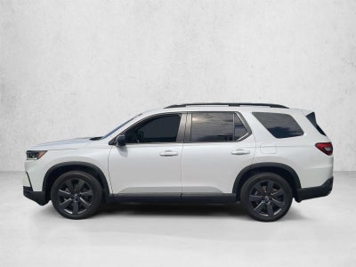 2025 Honda Pilot Sport