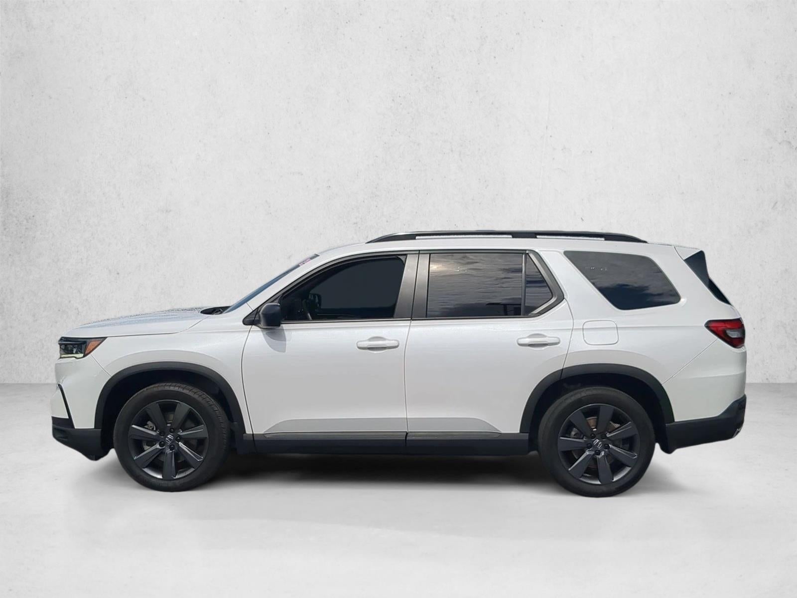 2025 Honda Pilot Sport