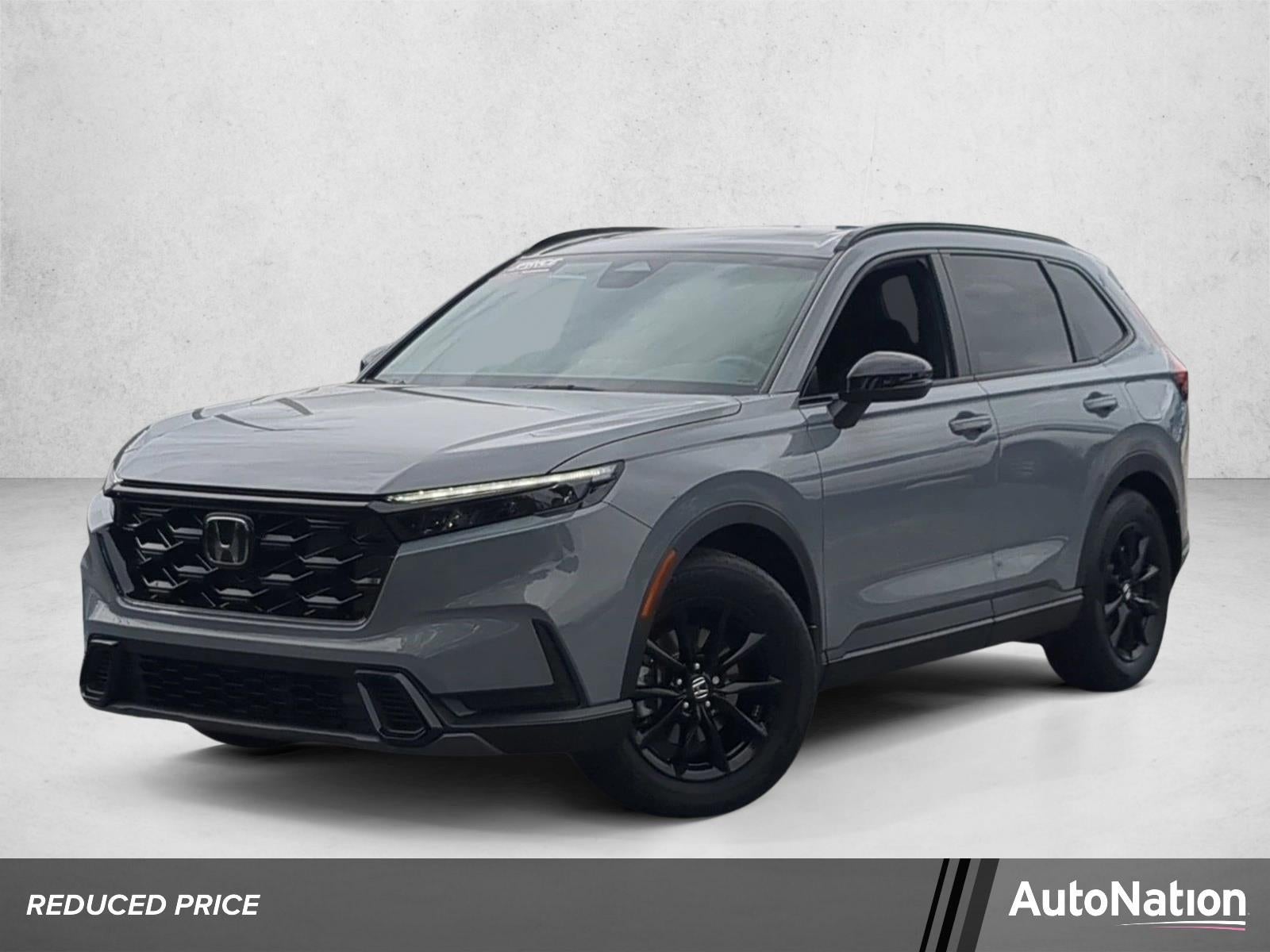 2026 Honda CR-V Hybrid Sport 2WD's photo