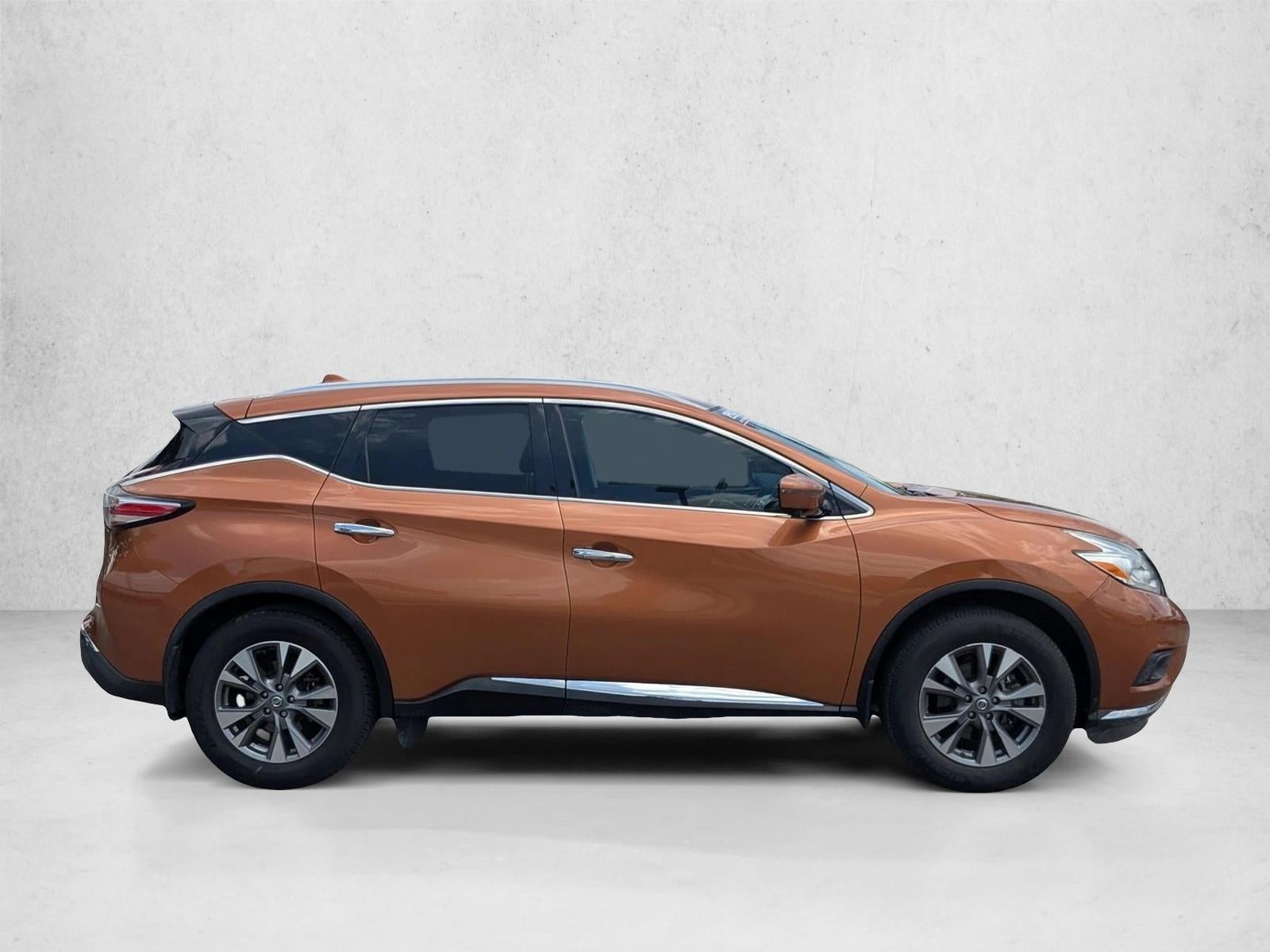 2017 Nissan Murano SL