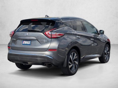 2018 Nissan Murano Platinum
