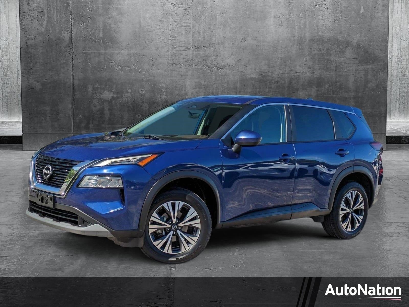 2023 Nissan Rogue SV Orlando FL | AutoNation Chevrolet Airport ...