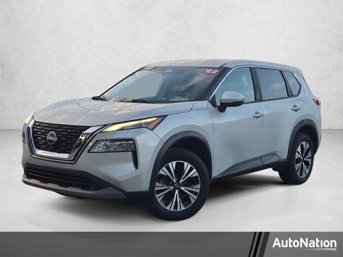 2022 Nissan Rogue SV Intelligent AWD