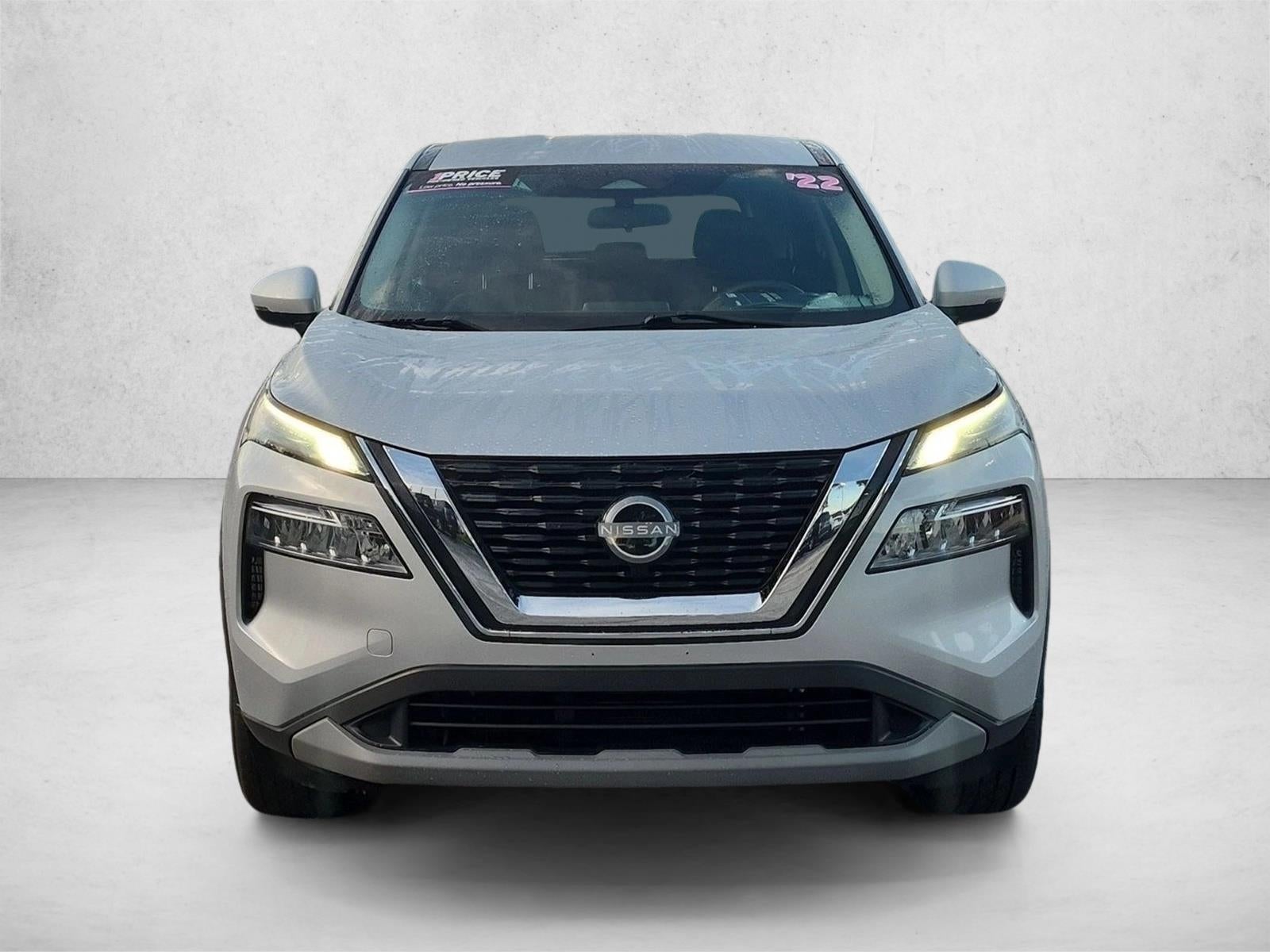 2022 Nissan Rogue SV Intelligent AWD