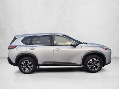 2022 Nissan Rogue SV Intelligent AWD