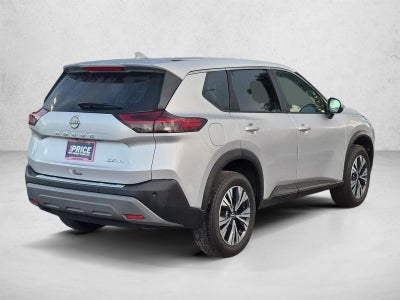 2022 Nissan Rogue SV Intelligent AWD