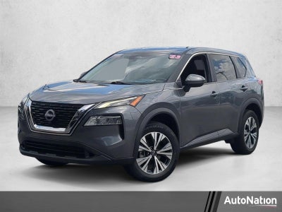 2023 Nissan Rogue SV Intelligent AWD