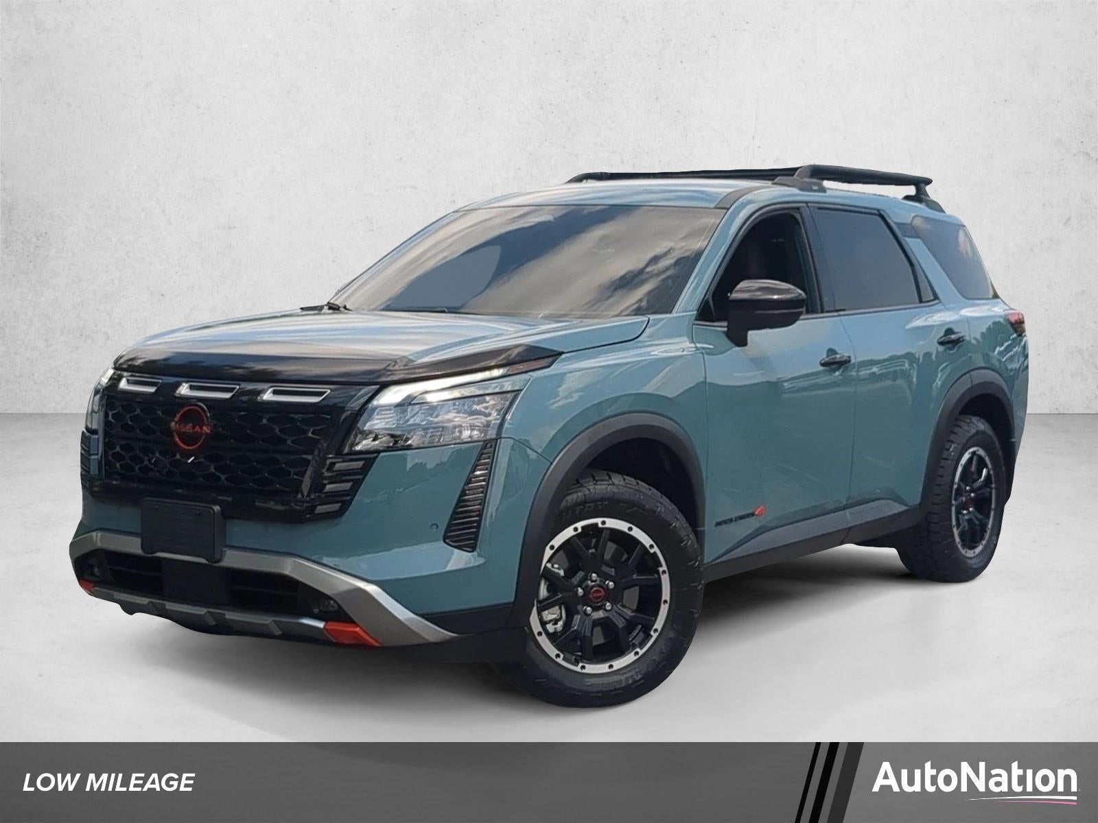 2026 Nissan Pathfinder