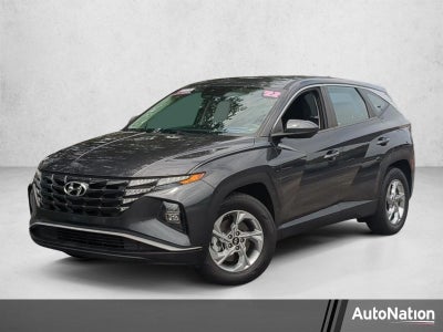 2022 Hyundai Tucson SE