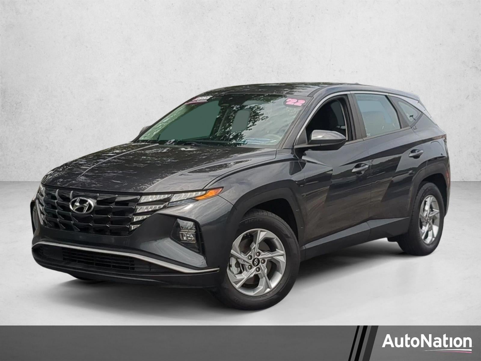 2022 Hyundai Tucson SE