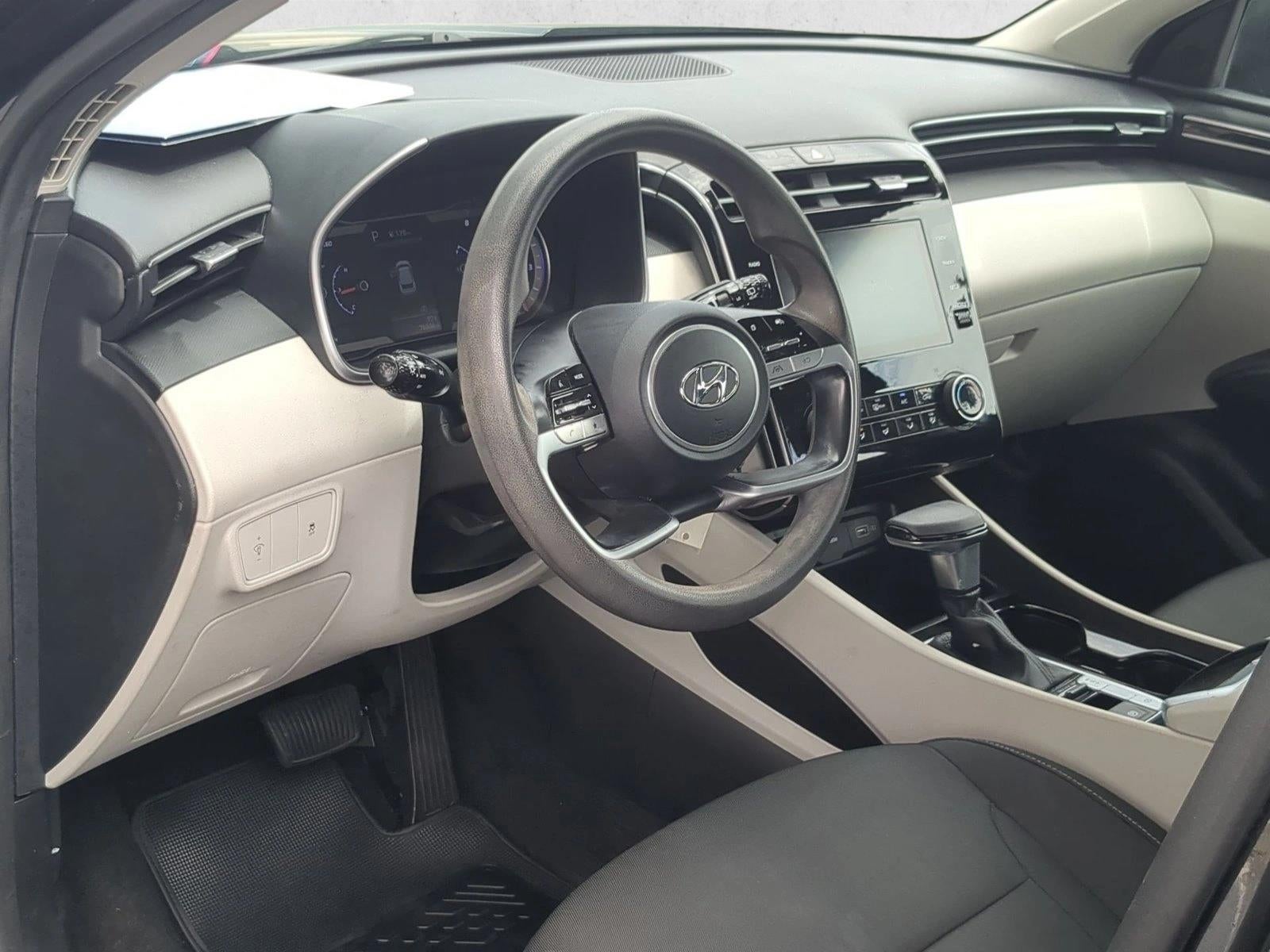 2022 Hyundai Tucson SE