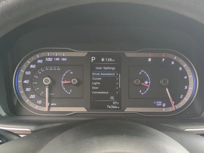 2022 Hyundai Tucson SE