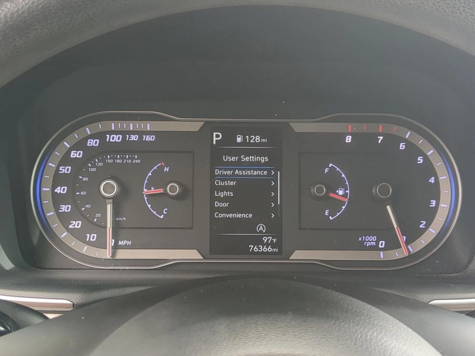 2022 Hyundai Tucson SE