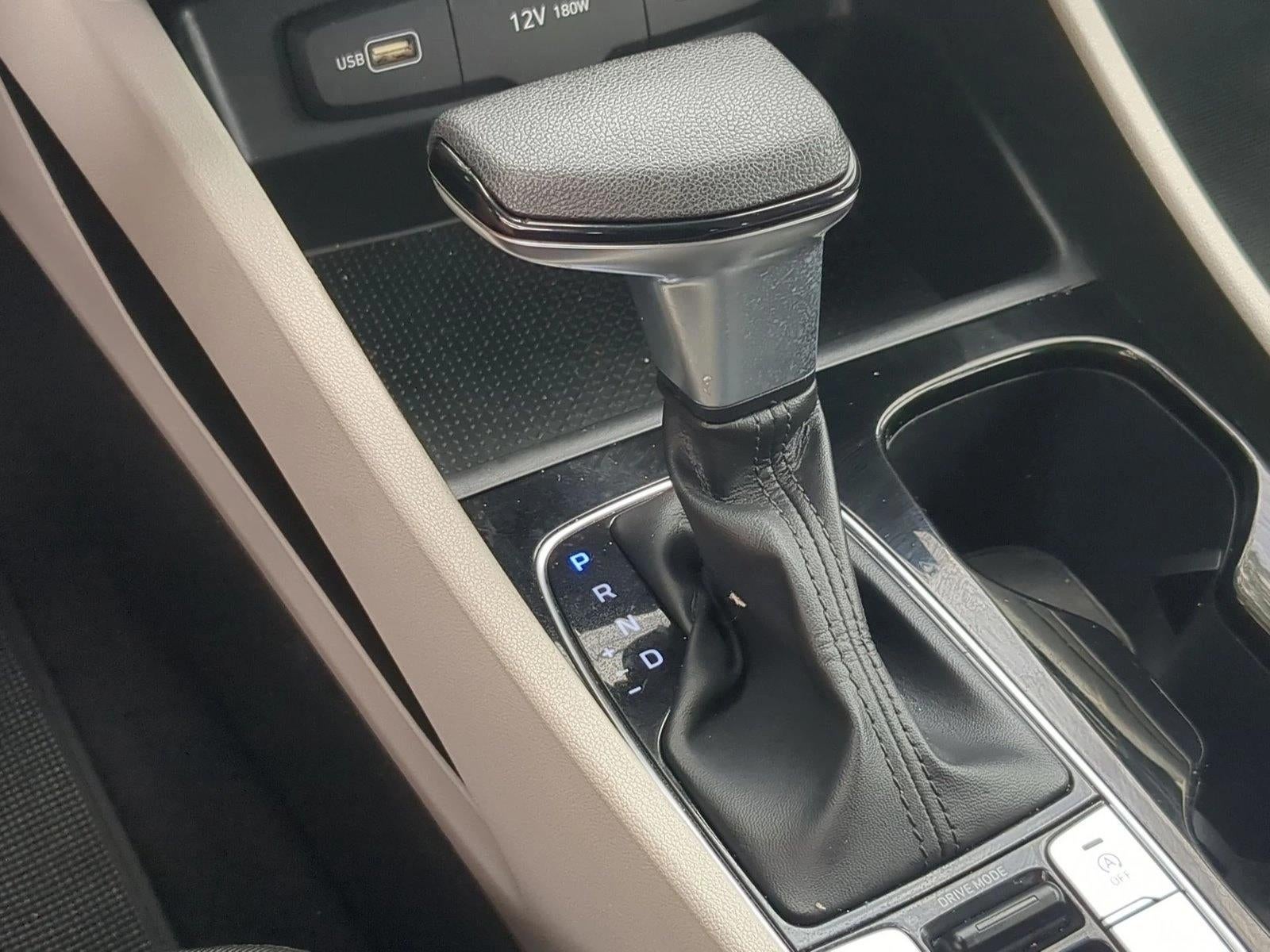 2022 Hyundai Tucson SE