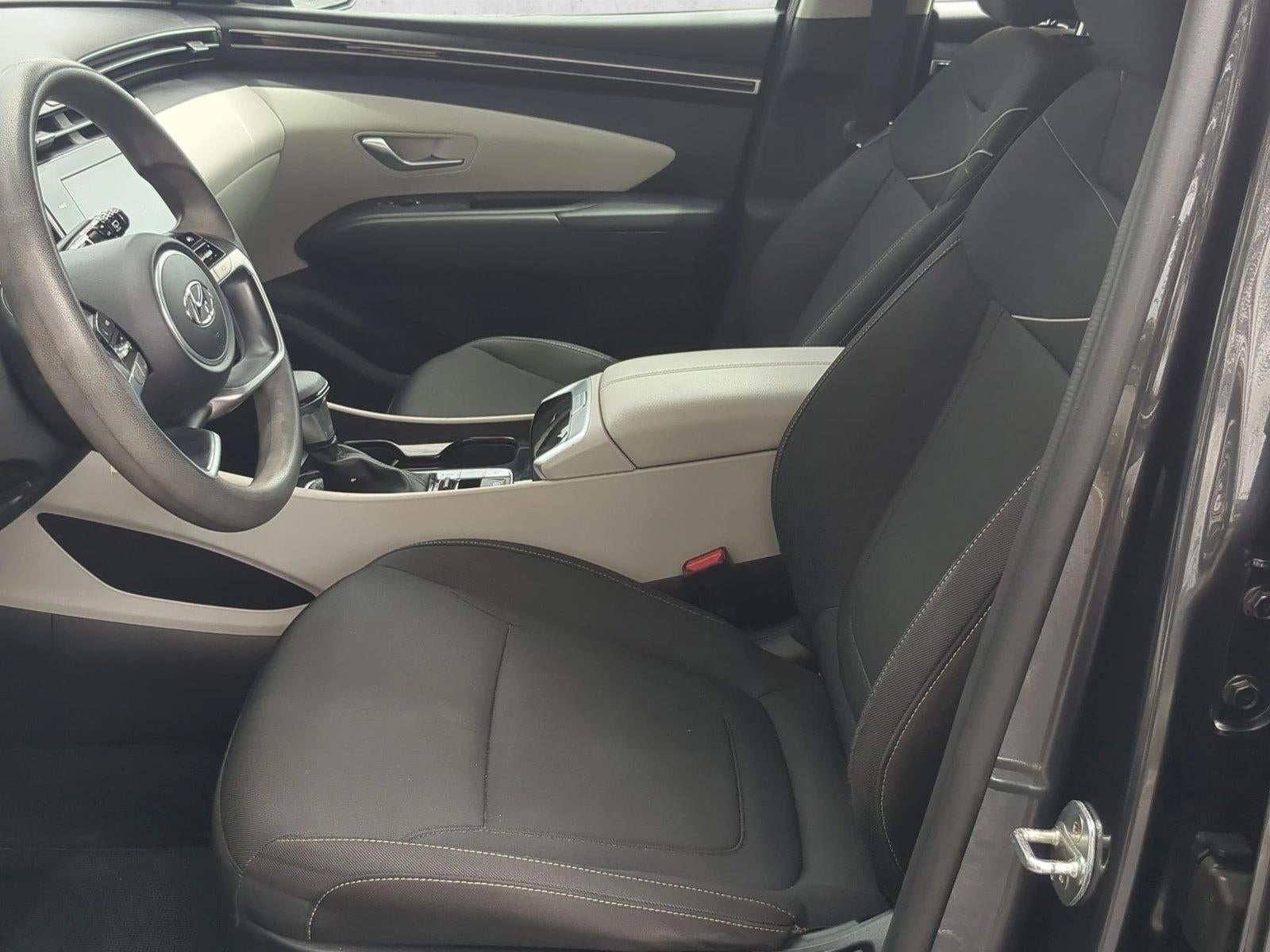 2022 Hyundai Tucson SE