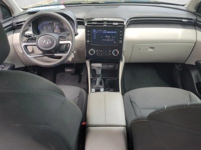 2022 Hyundai Tucson SE