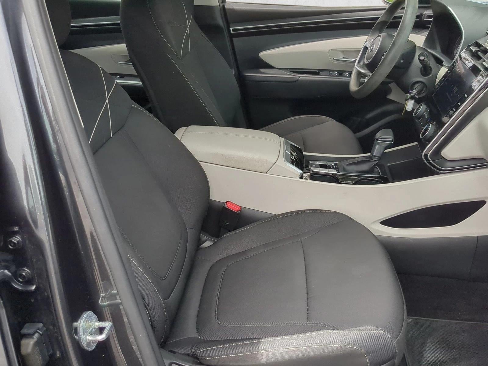2022 Hyundai Tucson SE