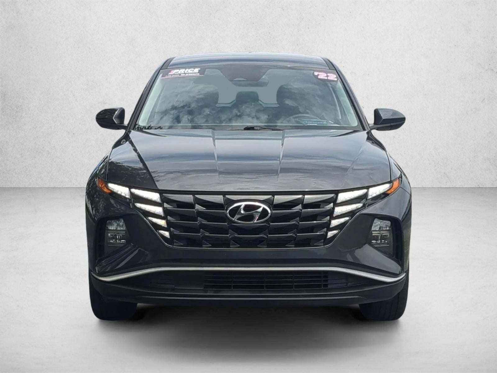 2022 Hyundai Tucson SE