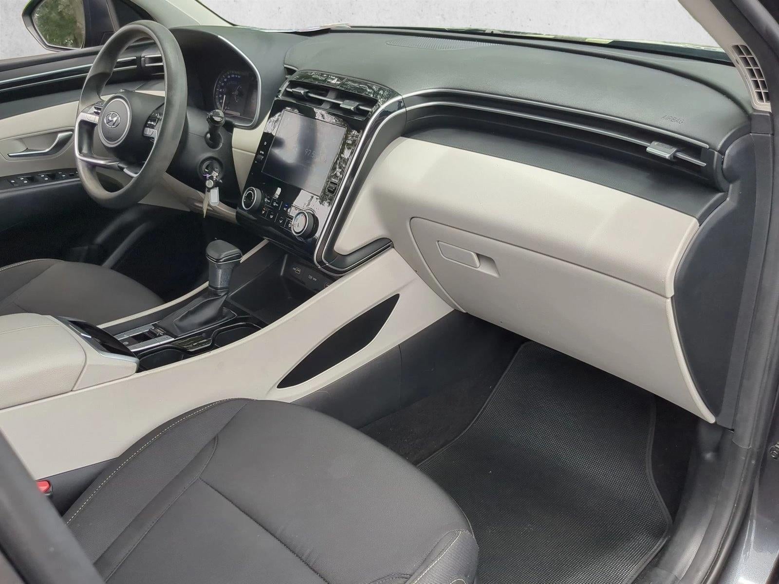 2022 Hyundai Tucson SE