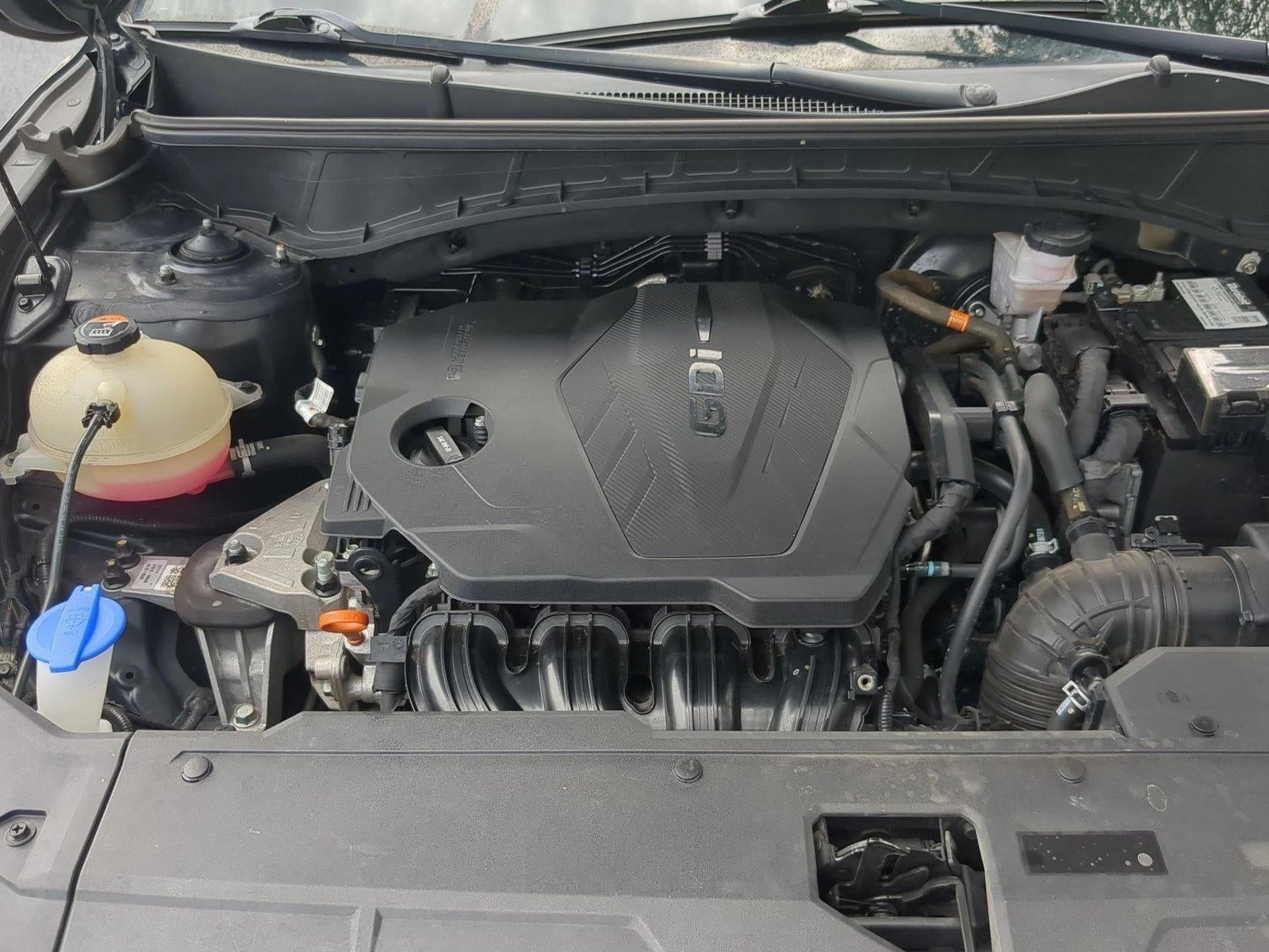 2022 Hyundai Tucson SE