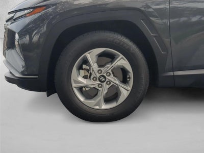 2022 Hyundai Tucson SE