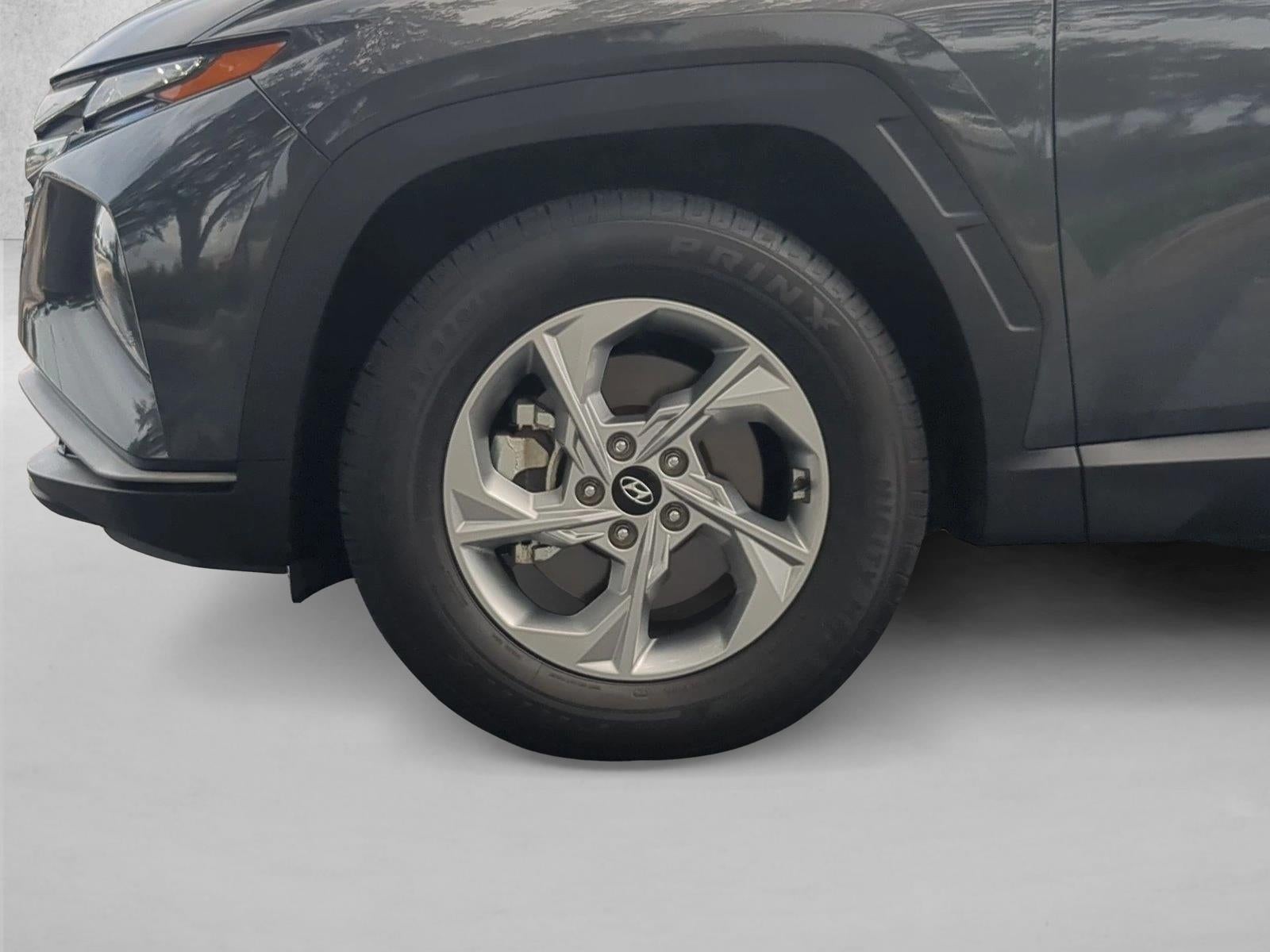2022 Hyundai Tucson SE