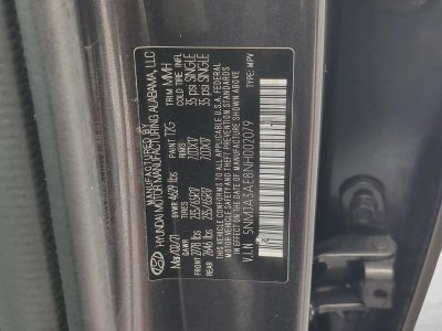 2022 Hyundai Tucson SE
