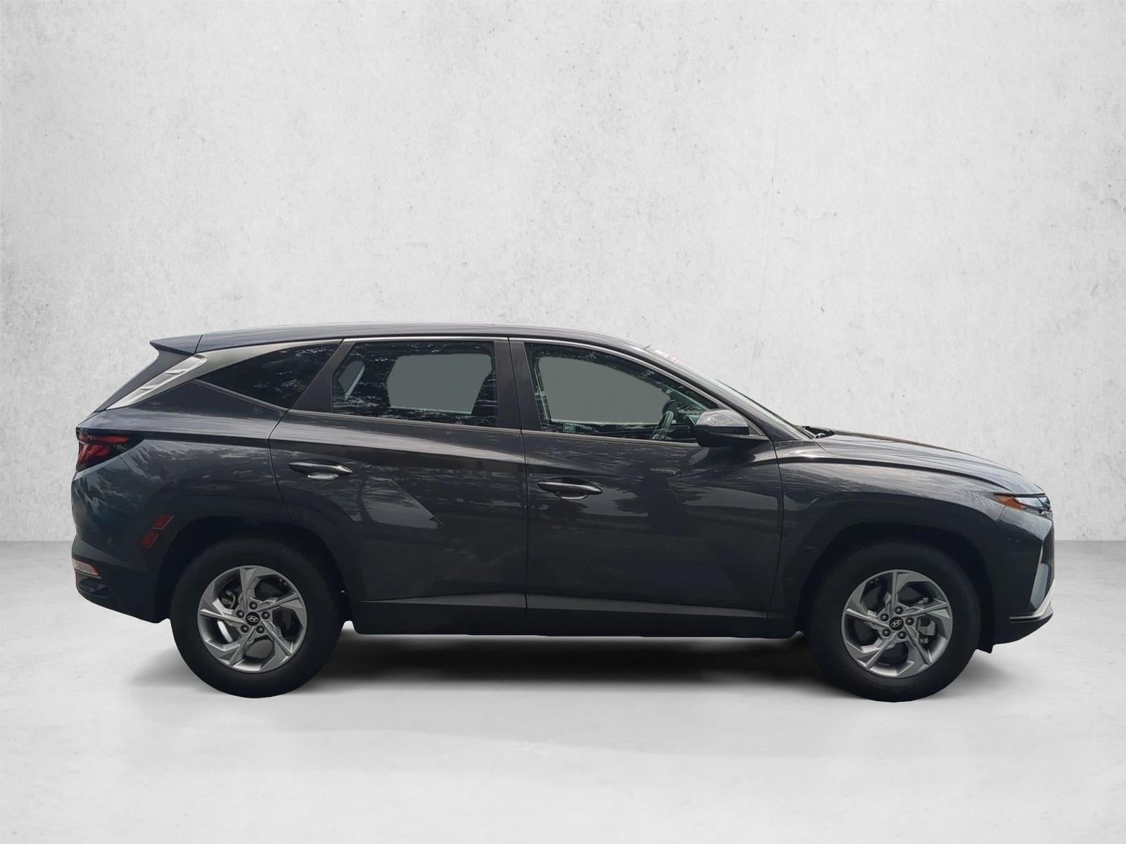 2022 Hyundai Tucson SE