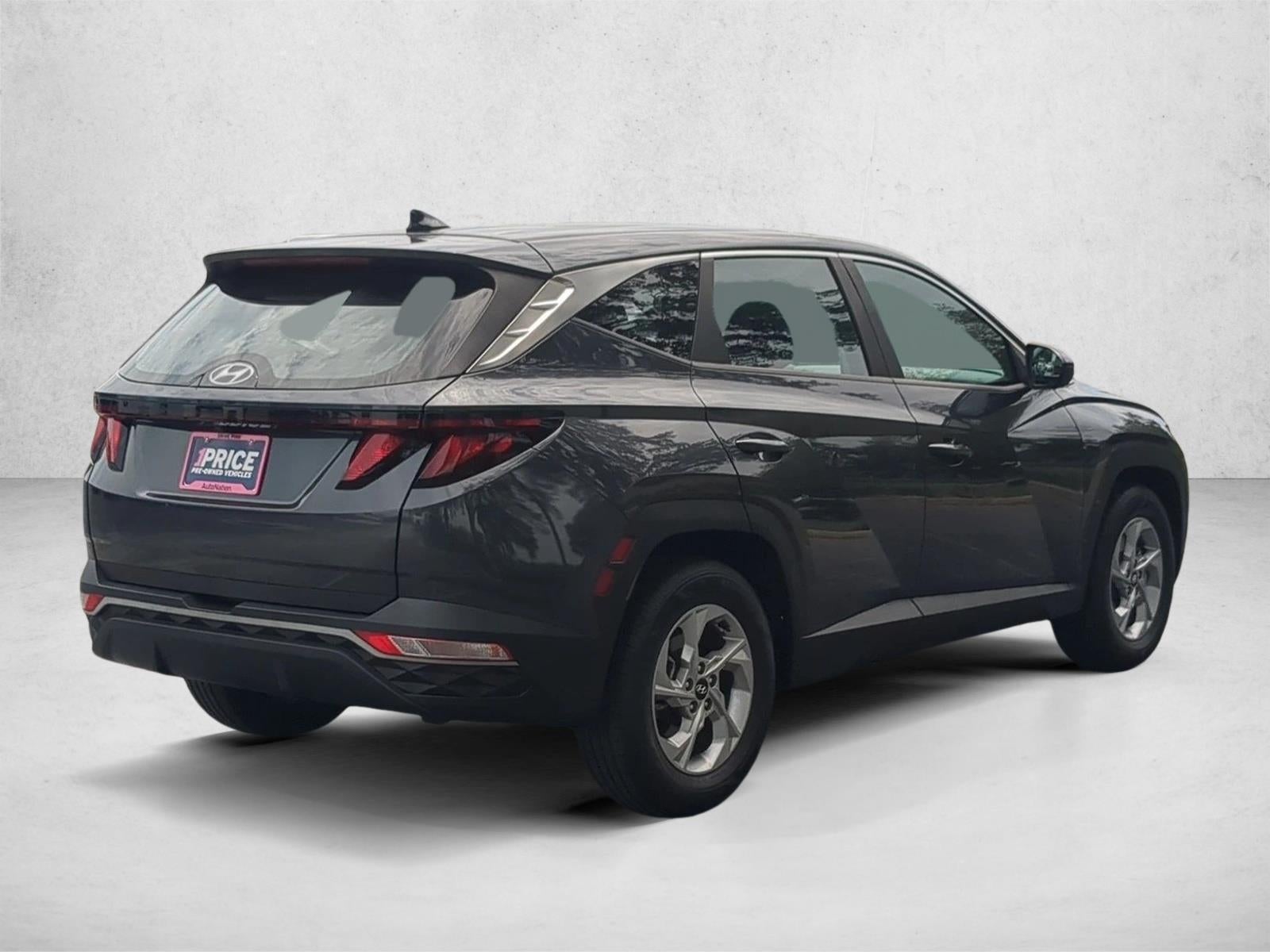 2022 Hyundai Tucson SE