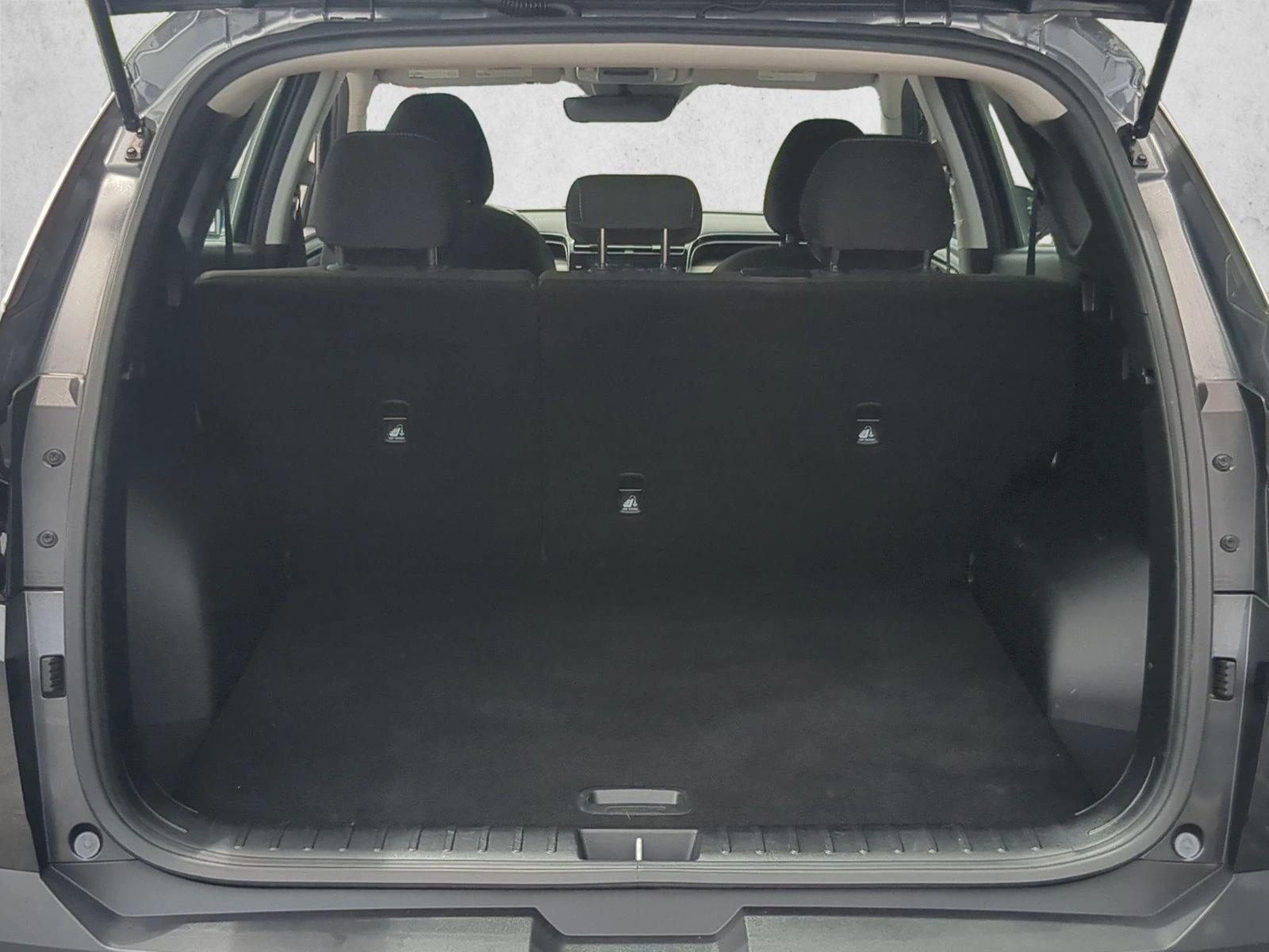 2022 Hyundai Tucson SE